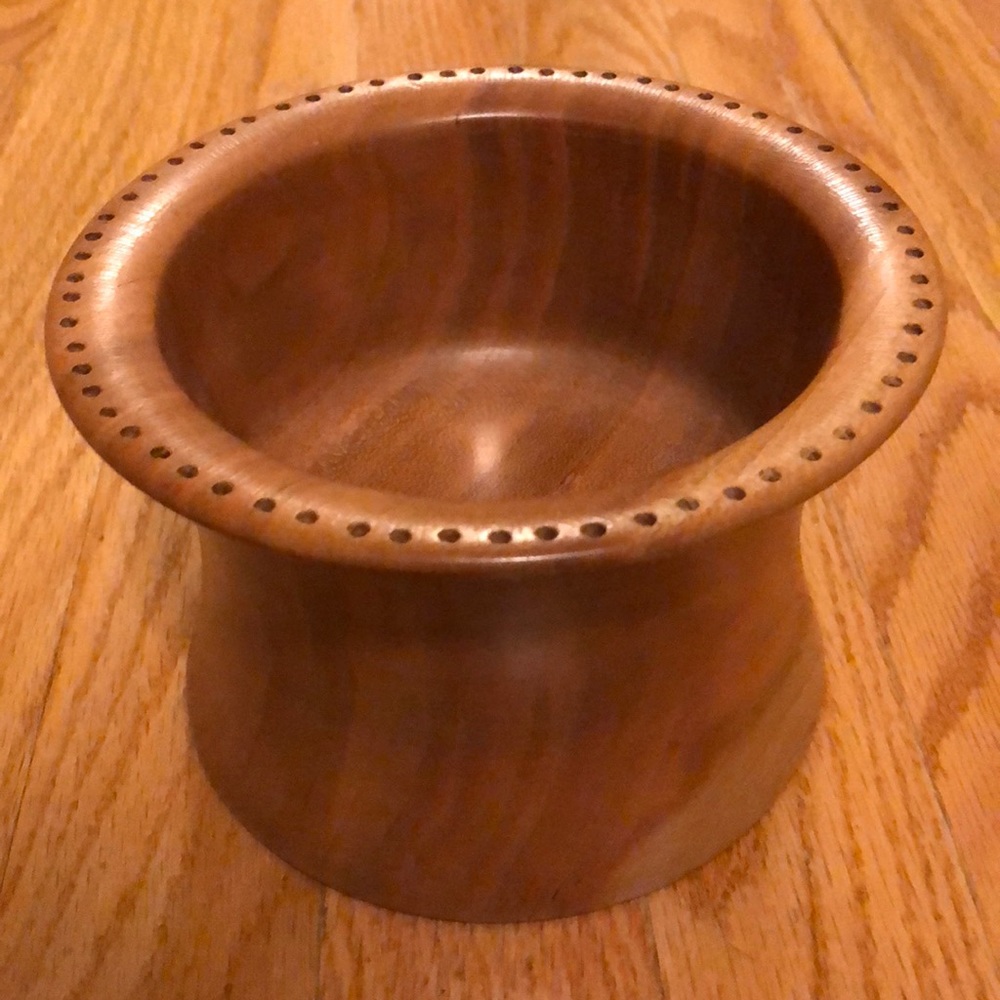 Wooden Jewelry holder